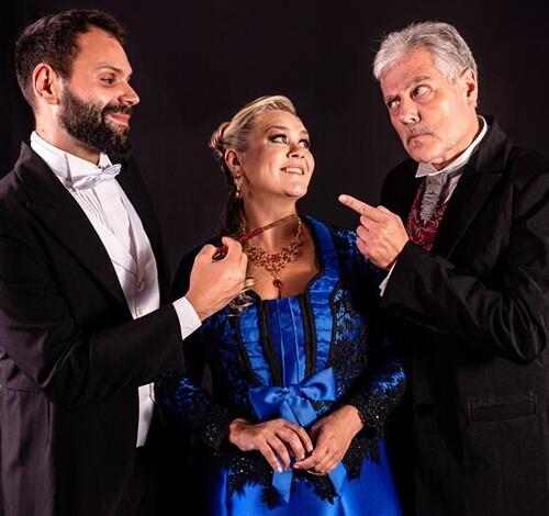 Criciúma recebe projeto ‘Curta! Ópera Curta’