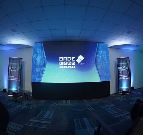Com novidade, BRDE Labs SC é lançado