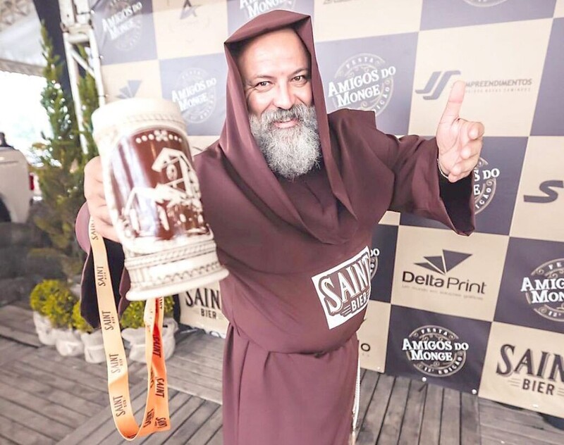 Vem aí mais uma Festa Amigos do Monge