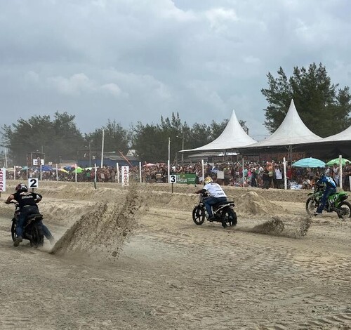 Arrancadão de Motos em Balneário Arroio do Silva