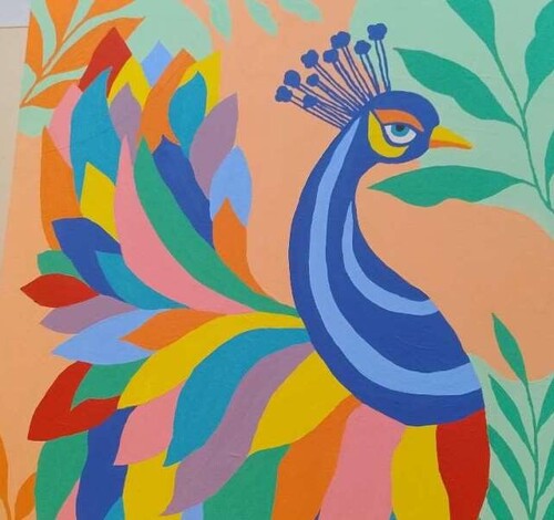 Coletivo de artistas apresenta exposição 'Natureza em Cores' 