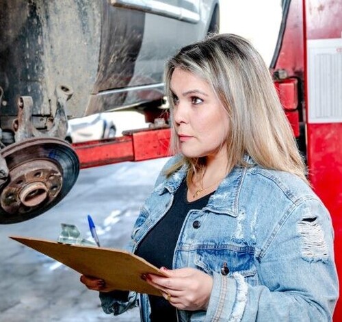 Workshop gratuito de mecânica básica para mulheres