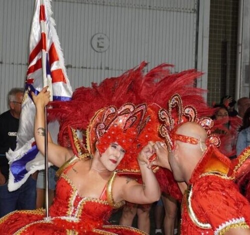 Confira programação do pré-carnaval das escolas de samba de Laguna