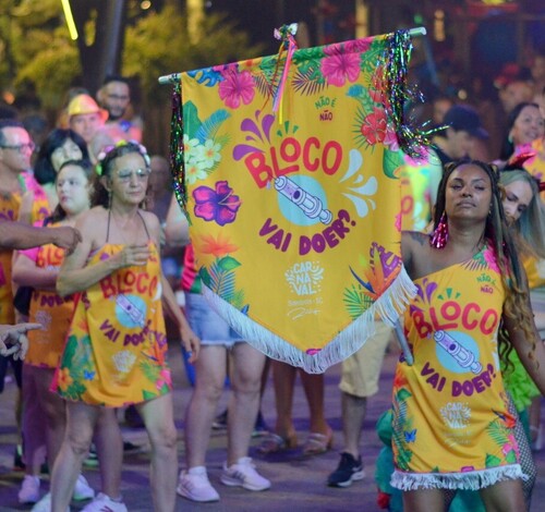 Siderópolis: inscrições abertas para bloquinhos de Carnaval