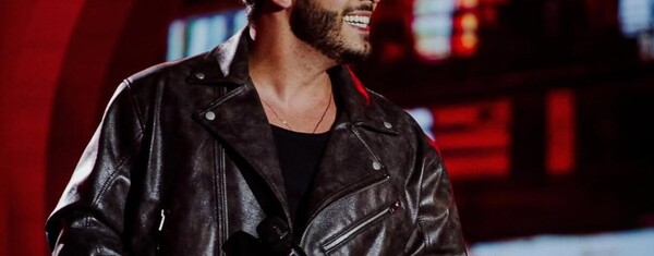 Murilo Huff faz show na Hangar, em Tubarão