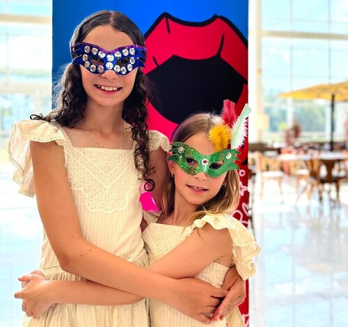 Carnaval Infantil do Nações Shopping com Bloco Havaiano, CarnaPet e Festa das Cores