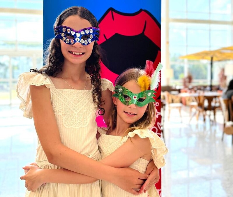 Carnaval Infantil do Nações Shopping com Bloco Havaiano, CarnaPet e Festa das Cores