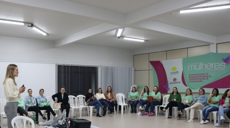 Coopercocal: inscrições abertas para 3ª edição do Programa Mulheres Cooperativistas