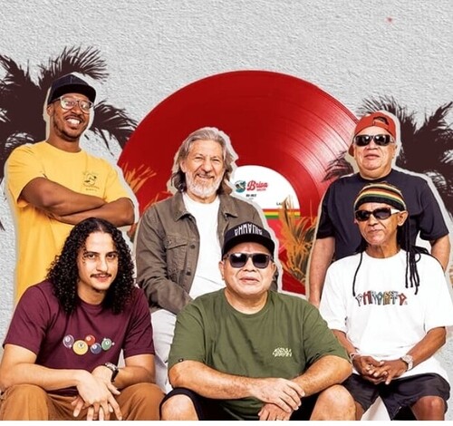 Tribo de Jah faz show em Imbituba