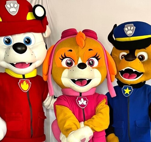 ‘Aventura Canina’ no Criciúma Shopping