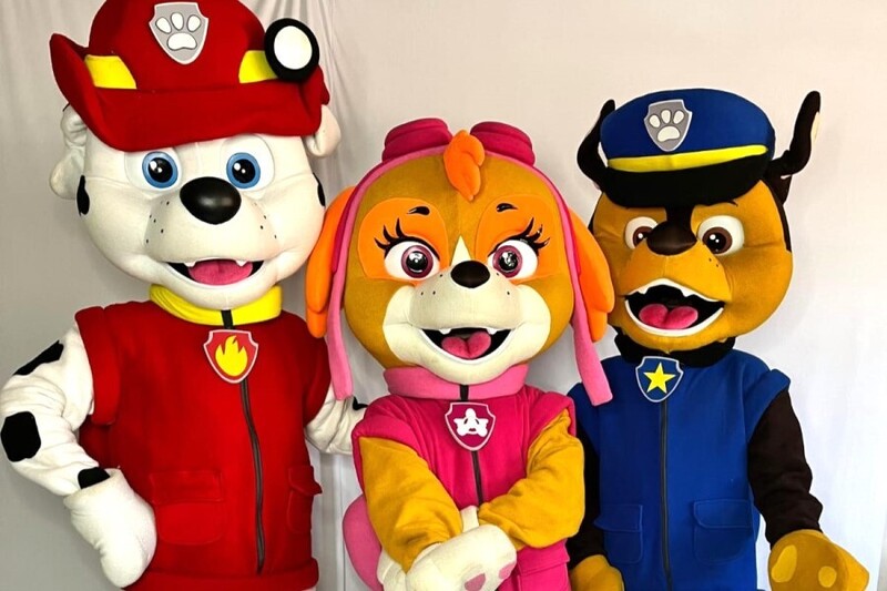 ‘Aventura Canina’ no Criciúma Shopping