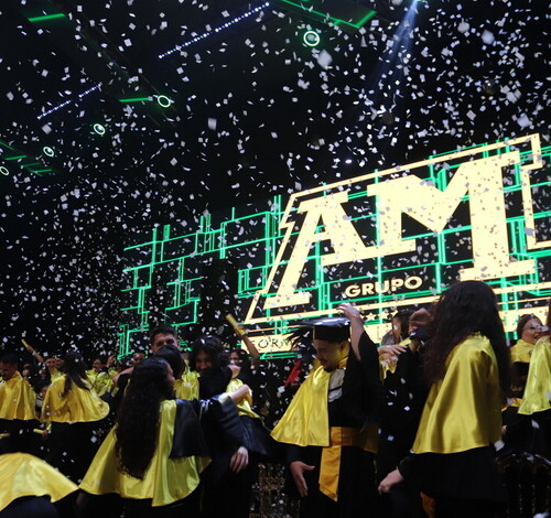 Unesc celebra primeira formatura de 2025
