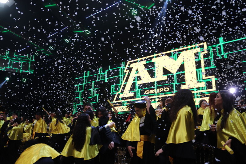 Unesc celebra primeira formatura de 2025