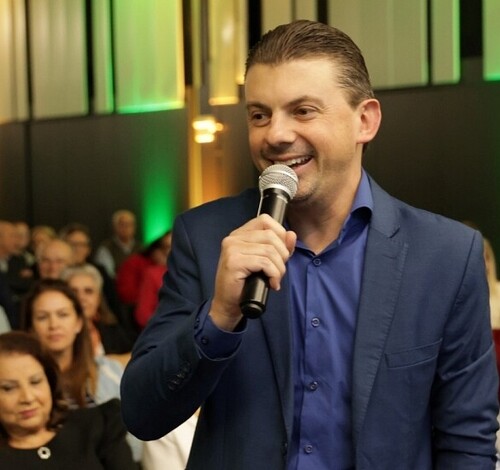 Palestra com Mario Gaidzinski marca início das comemorações de 30 anos da AJE