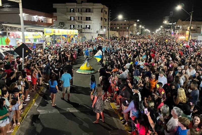 Arroio do Silva: definida programação do Carnarroio