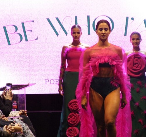 Curso de Design de Moda do Senai/Unesc realiza aula inaugural