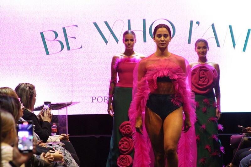 Curso de Design de Moda do Senai/Unesc realiza aula inaugural