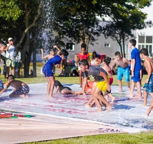 Carnaval no Parque Diamante terá ‘circuito na água’