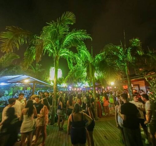 Carnaval Sunset com Entrevero na Lebben