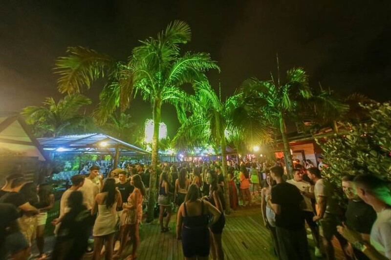 Carnaval Sunset com Entrevero na Lebben