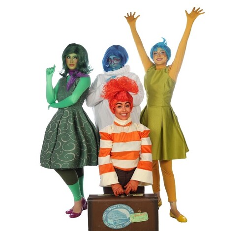  Musical `Emoções` no Nações Shopping 