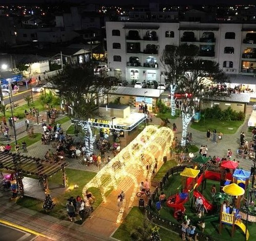 Shows e esporte no fim de semana em Balneário Arroio do Silva