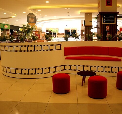 Shows musicais gratuitos e 50% de desconto no cinema no Center Shopping