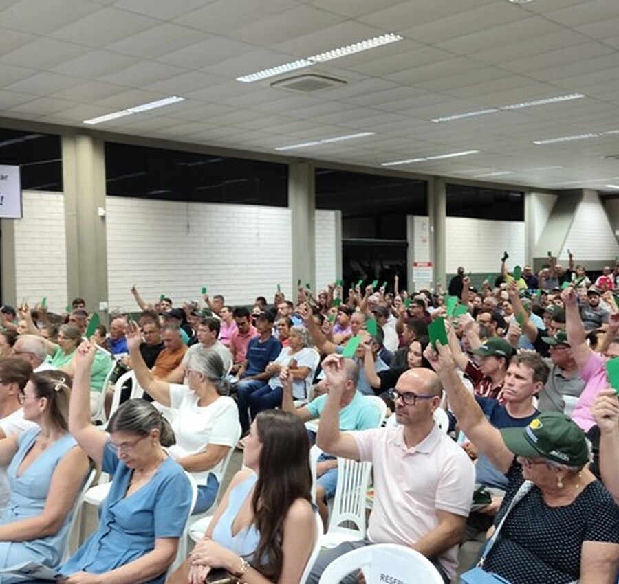 Conselho Fiscal eleito e contas aprovadas na Coopercocal 