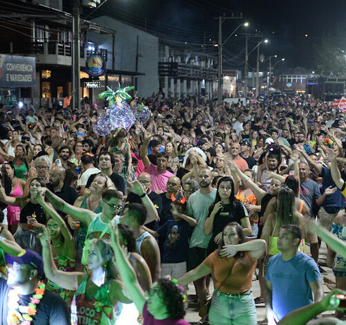 Carnaval de Garopaba com mais de 70 horas de festa; confira programação