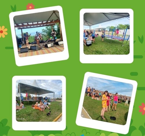 Piquenique no Farol do Morro dos Conventos