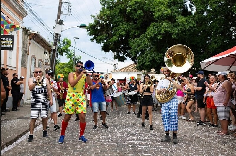 Confira programação do Carnaval de Laguna