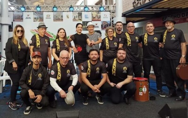 Chorinho Carvoeiro no Quintas Culturais da Unesc