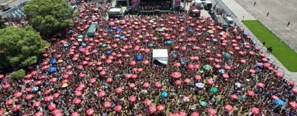 Carnaval não é só Escola de Samba, não!