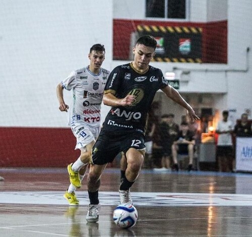 Criciúma Futsal encara Tubarão