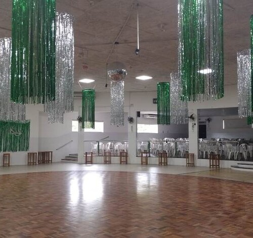 Noite de Carnaval Verde e Branco no União Mineira