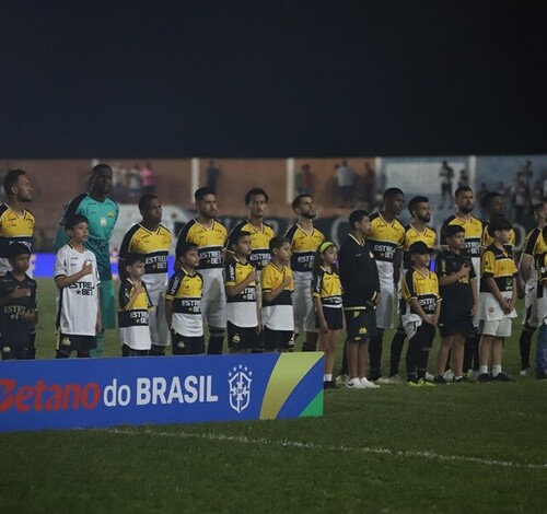 Copa do Brasil: definida data do jogo Remo e Criciúma