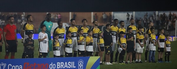 Copa do Brasil: definida data do jogo Remo e Criciúma