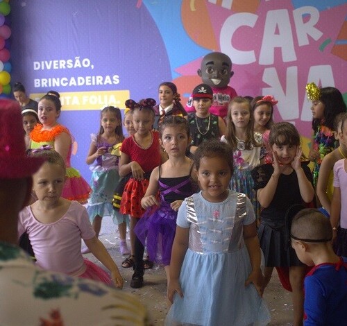 Bailinho do Criciúma Shopping contará com concurso de fantasias