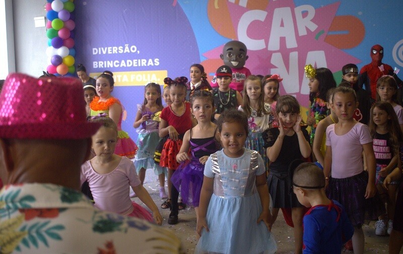 Bailinho do Criciúma Shopping contará com concurso de fantasias