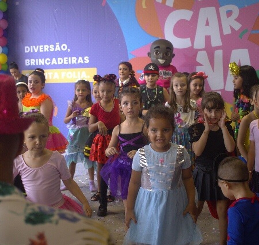 Bailinho do Criciúma Shopping contará com concurso de fantasias