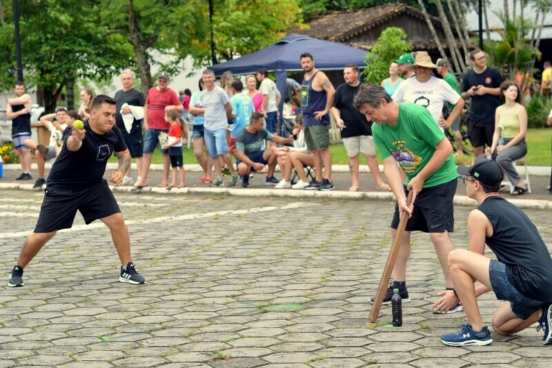 Torneio de Taco integra programação de Carnaval de Siderópolis