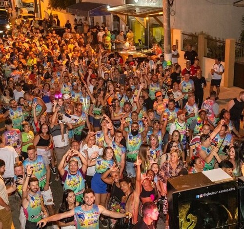 Passofolia terá três shows e bloquinhos