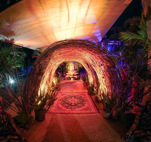 Sunset Carnarosa com Dubdogz