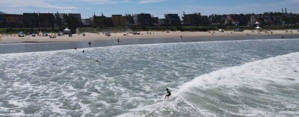 Imbituba recebe WSL e volta ao cenário mundial do surf