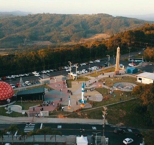 Parque Astronômico com programação especial para Eclipse da Lua