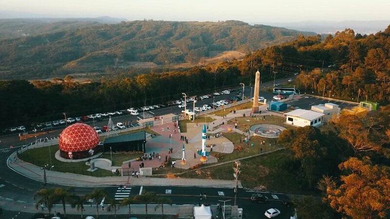 Parque Astronômico com programação especial para Eclipse da Lua