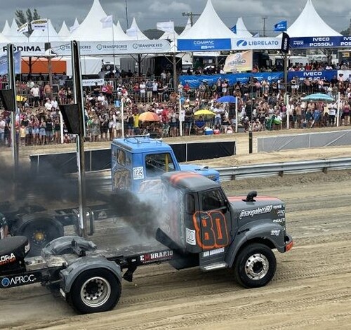 Arrancada de Caminhões de Balneário Arroio do Silva não será realizada