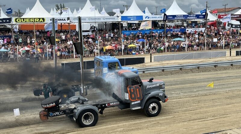 Arrancada de Caminhões de Balneário Arroio do Silva não será realizada