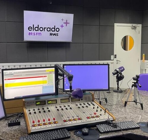 Eldorado Mais: nova rádio de Criciúma entra no ar na próxima semana
