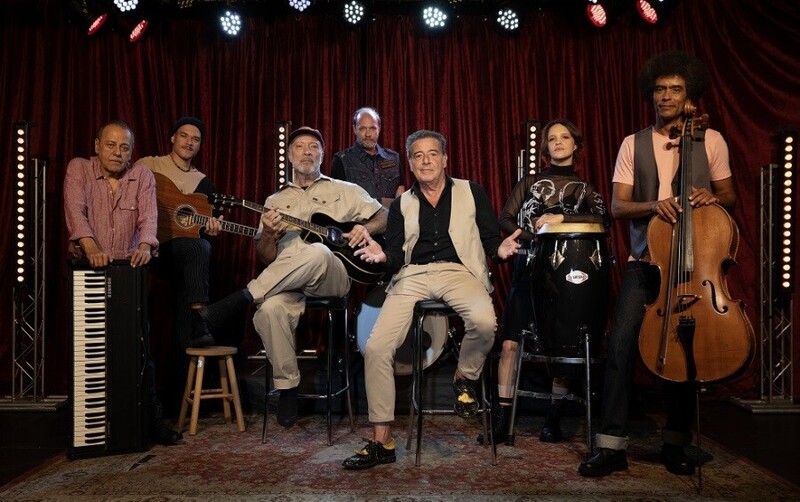 IRA! apresenta show acústico 'MTV 20 Anos' no Sul do Estado